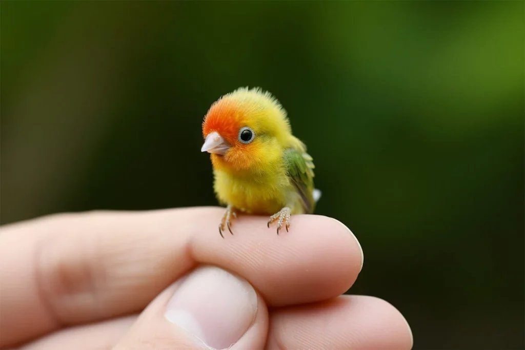 How Long Does It Take For Lovebird Eggs to Hatch