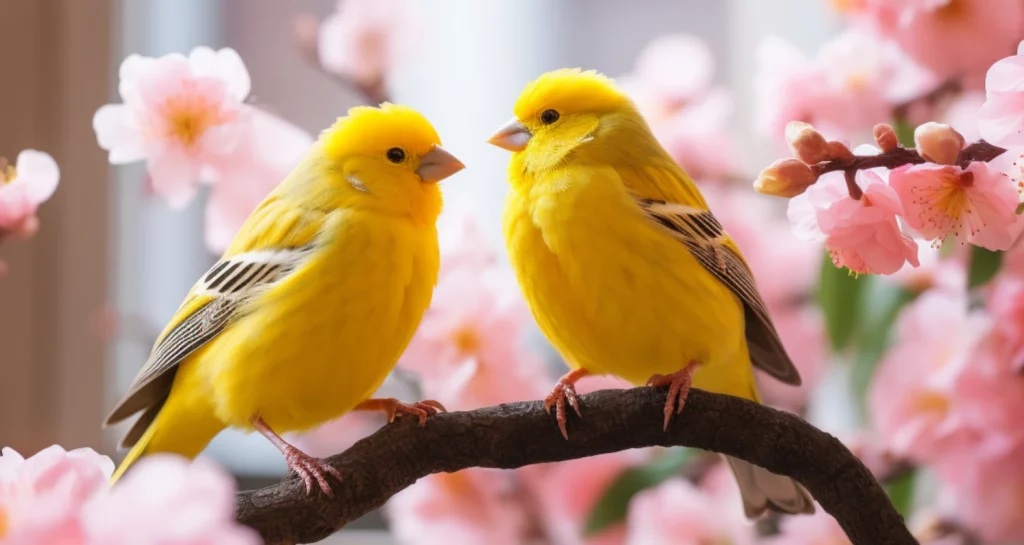What Color is a Canary